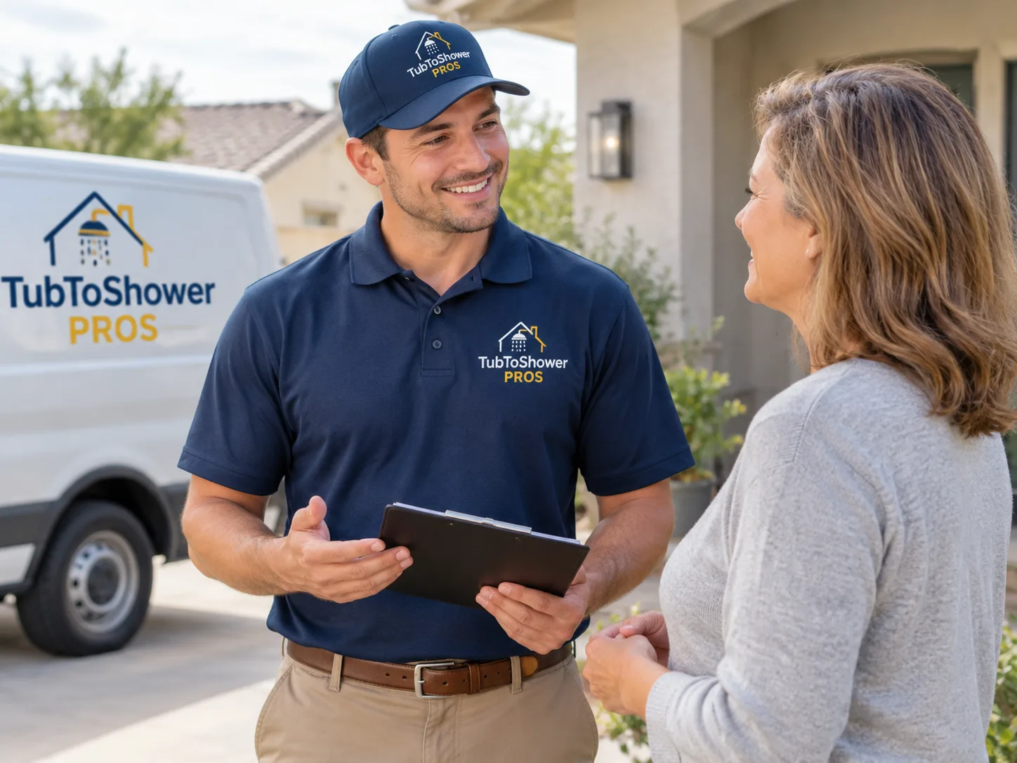 Tub Shower Conversion Greenville, SC FAQs